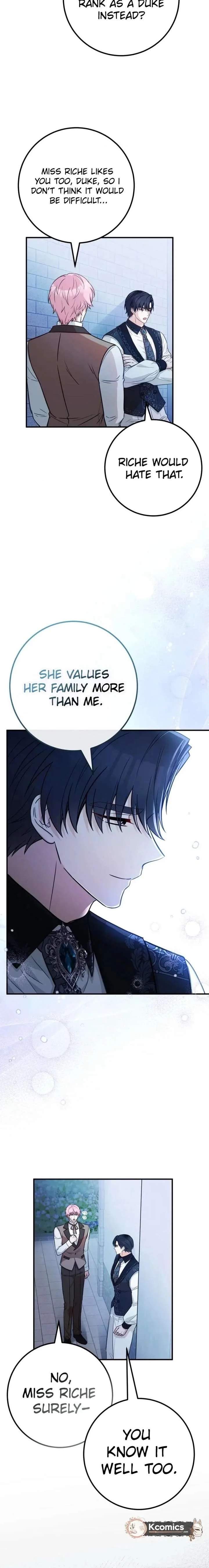 Doctor Resignation Chapter 110 page 17