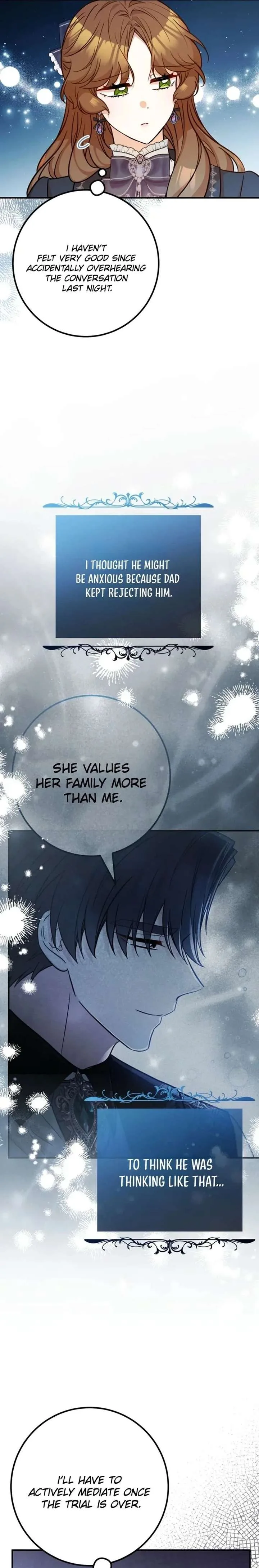 Doctor Resignation Chapter 111 page 9