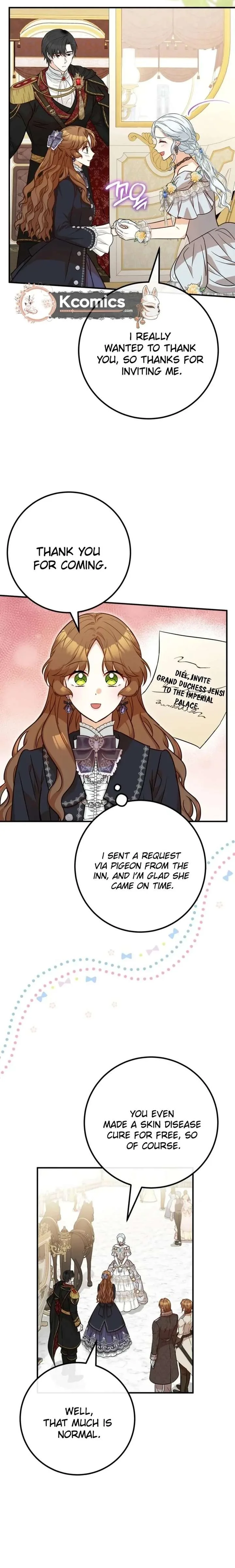Doctor Resignation Chapter 111 page 6