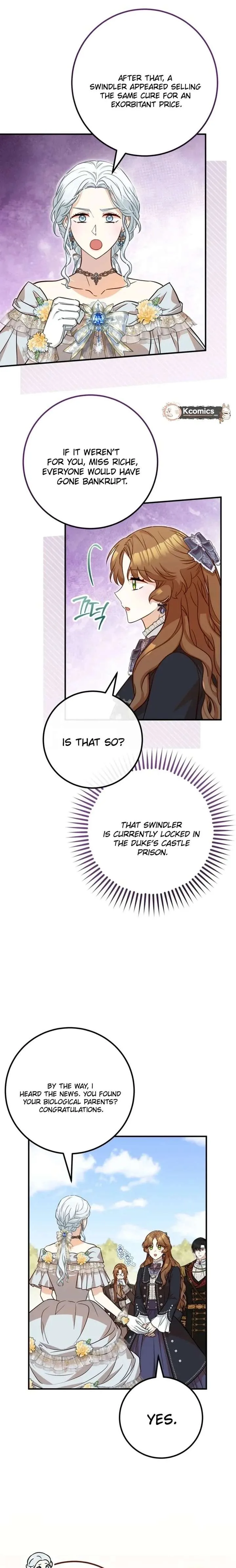Doctor Resignation Chapter 111 page 7
