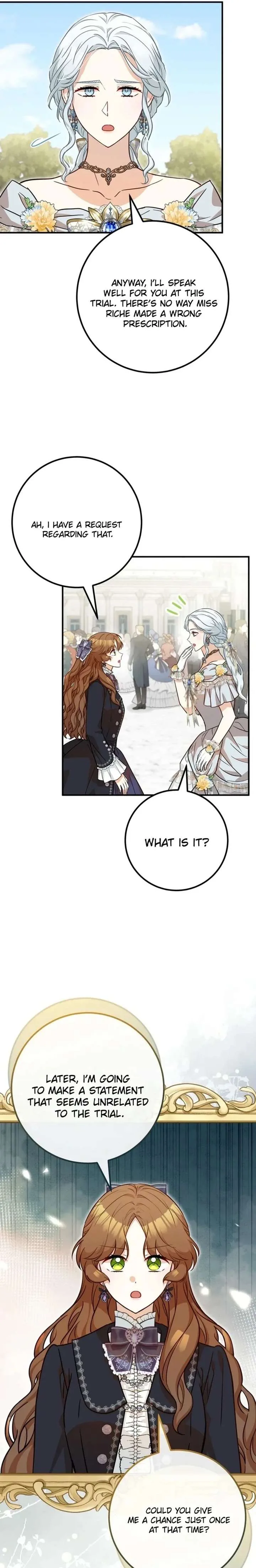 Doctor Resignation Chapter 111 page 11