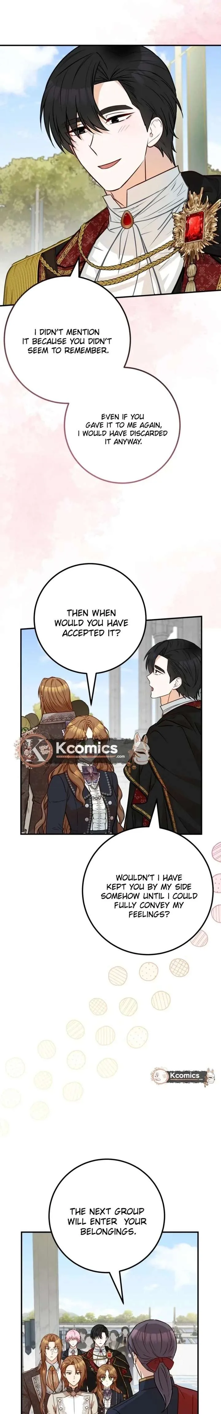 Doctor Resignation Chapter 111 page 15