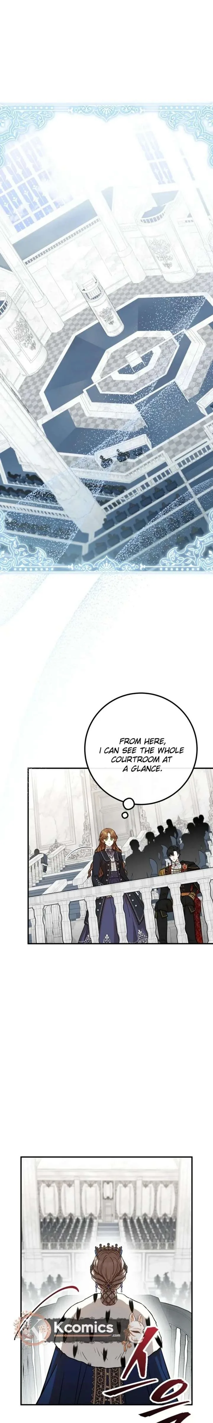 Doctor Resignation Chapter 111 page 19