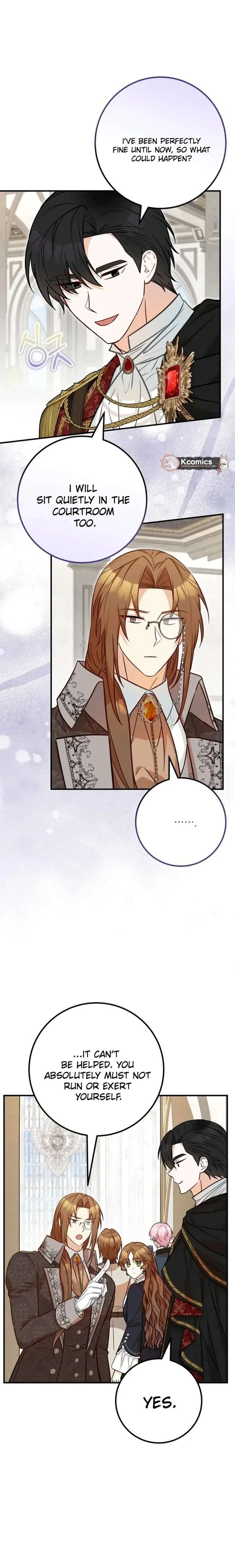 Doctor Resignation Chapter 111 page 18