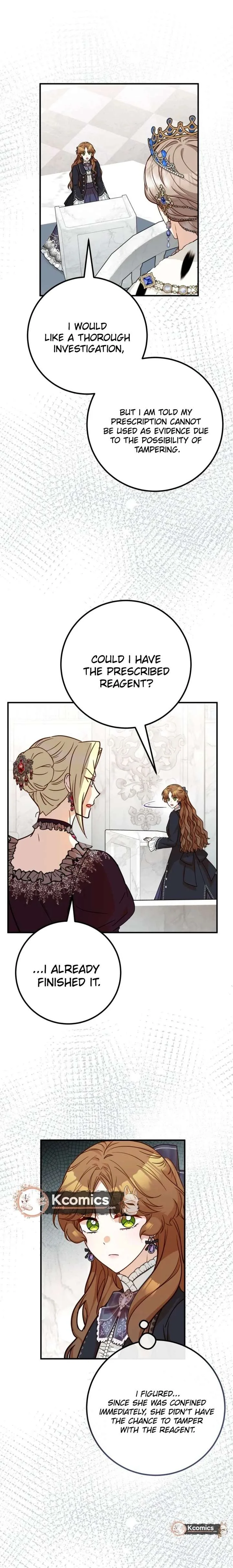 Doctor Resignation Chapter 112 page 2