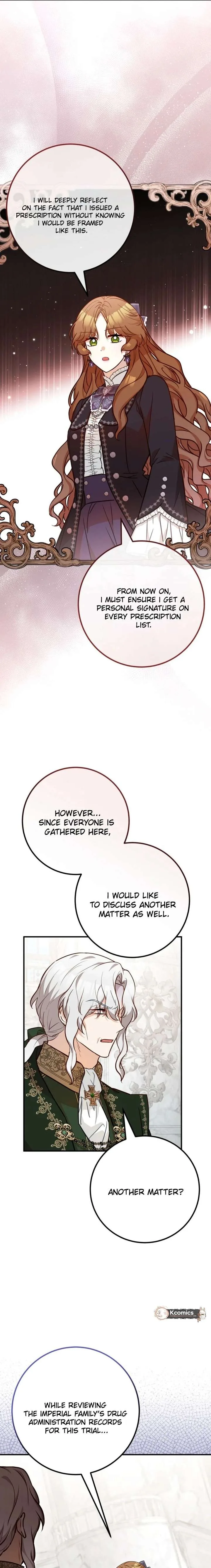 Doctor Resignation Chapter 112 page 6