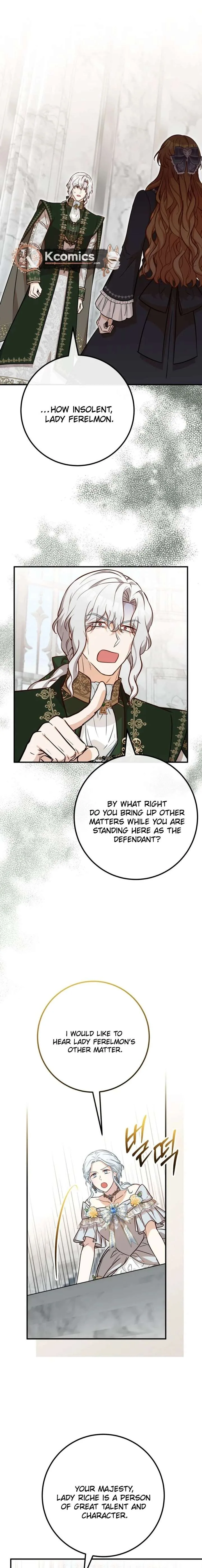Doctor Resignation Chapter 112 page 8