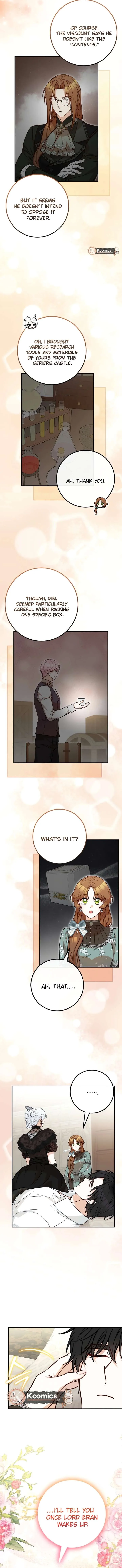 Doctor Resignation Chapter 113 page 10