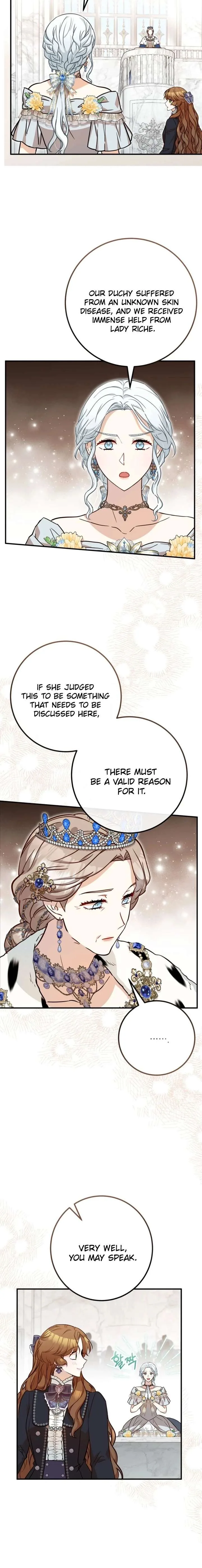 Doctor Resignation Chapter 112 page 9