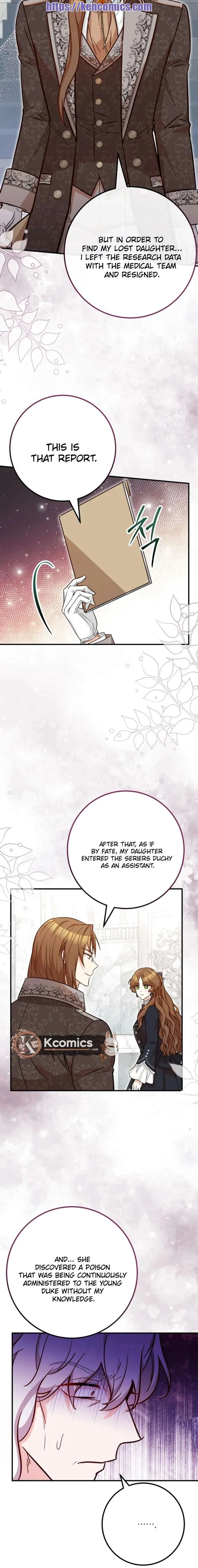 Doctor Resignation Chapter 112 page 11