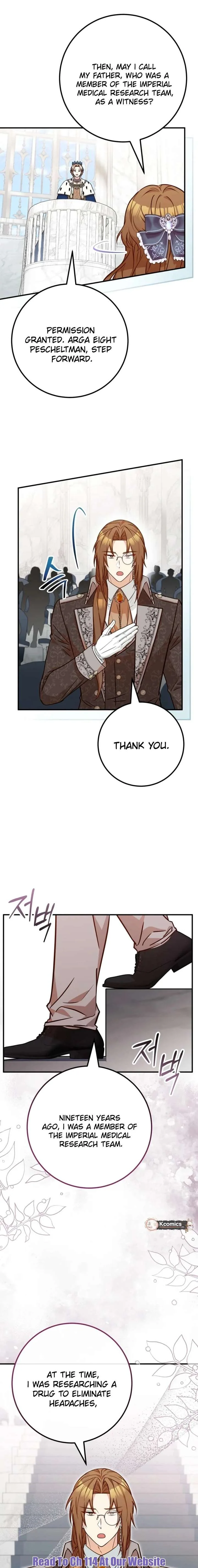 Doctor Resignation Chapter 112 page 10