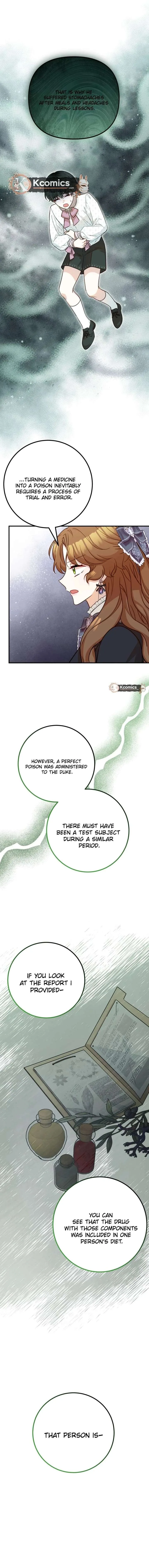 Doctor Resignation Chapter 112 page 14