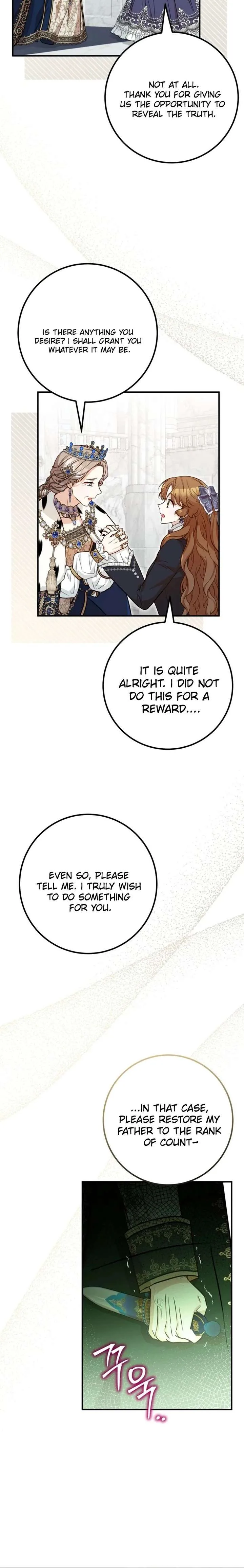 Doctor Resignation Chapter 112 page 19