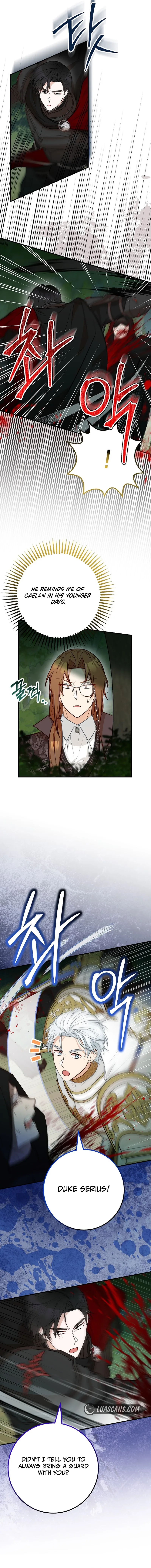 Doctor Resignation Chapter 64 page 3