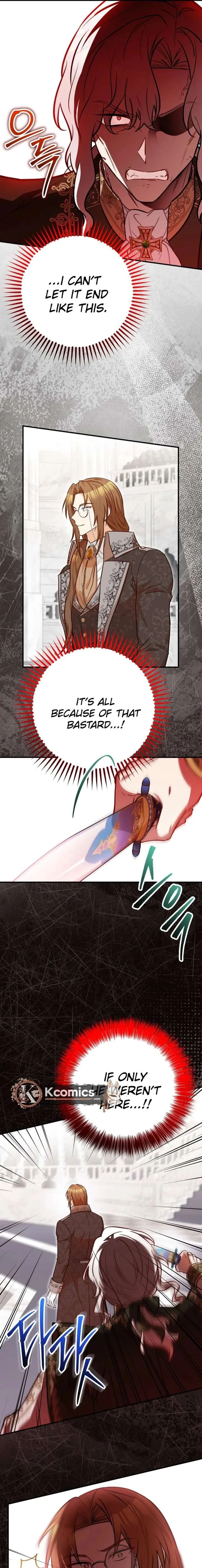 Doctor Resignation Chapter 112 page 20