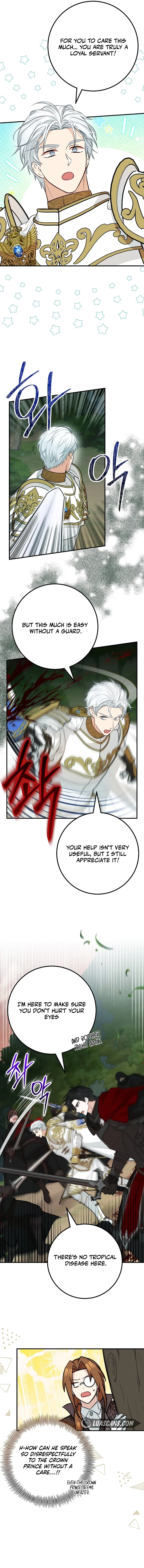 Doctor Resignation Chapter 64 page 4