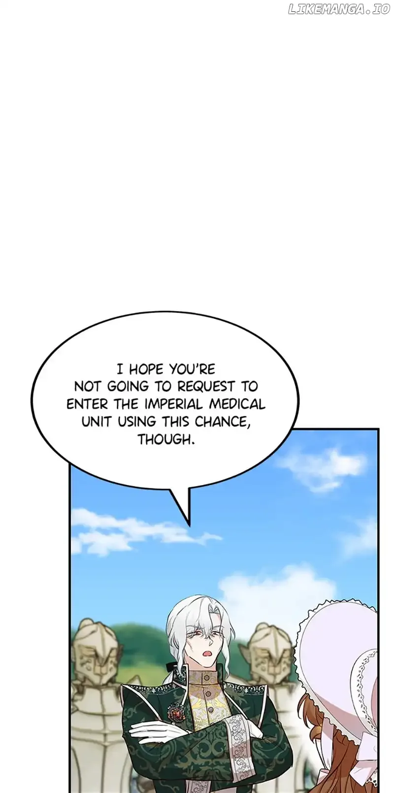 Doctor Resignation Chapter 61 page 27
