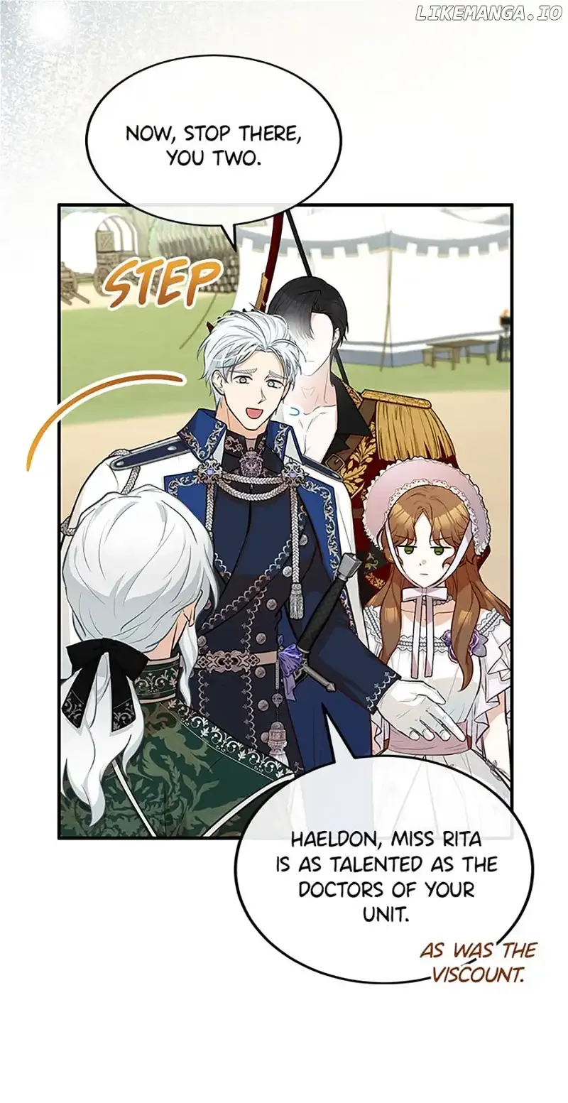 Doctor Resignation Chapter 61 page 16