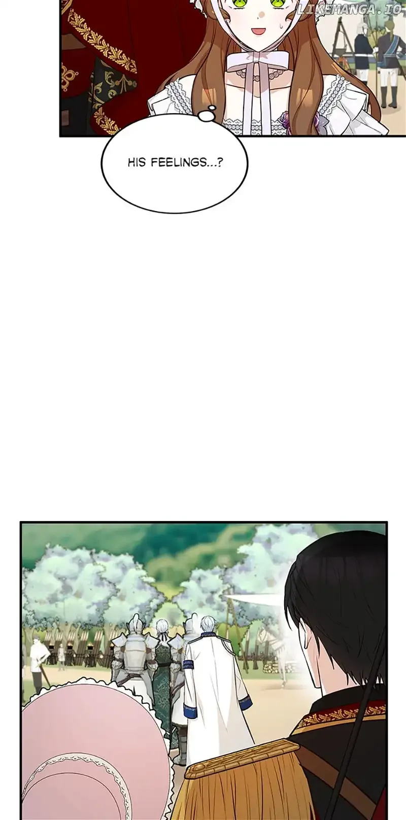 Doctor Resignation Chapter 61 page 34