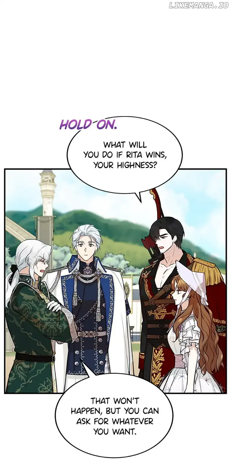 Doctor Resignation Chapter 61 page 26