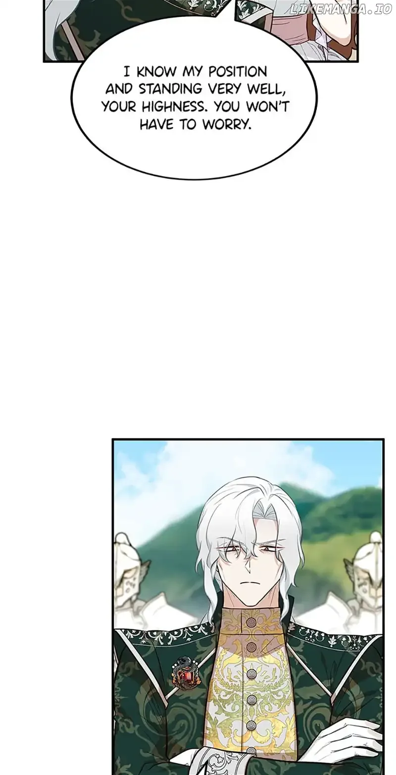 Doctor Resignation Chapter 61 page 8