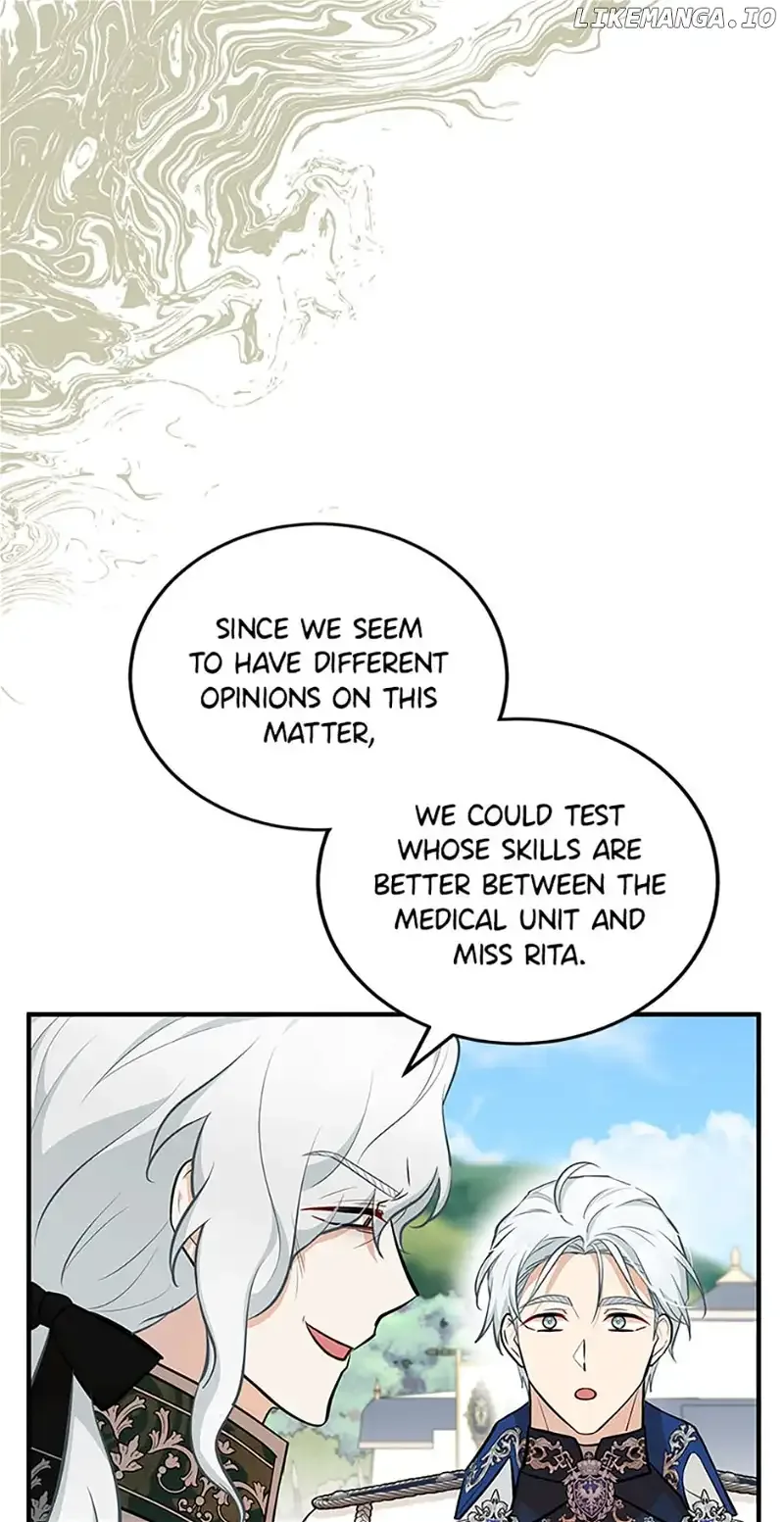 Doctor Resignation Chapter 61 page 19