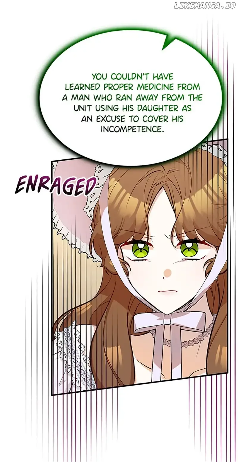 Doctor Resignation Chapter 61 page 12