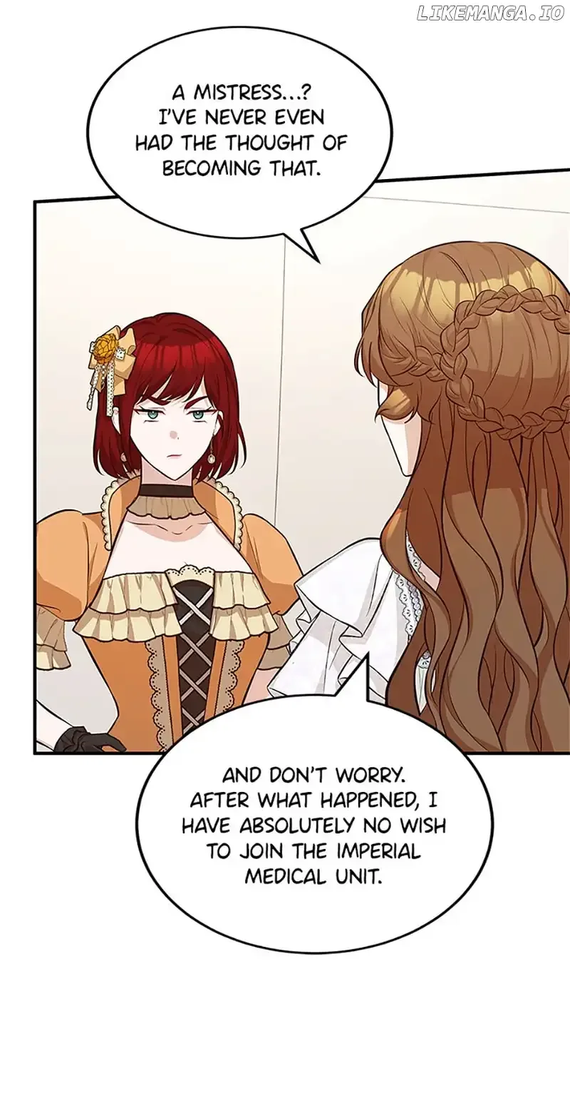 Doctor Resignation Chapter 61 page 66