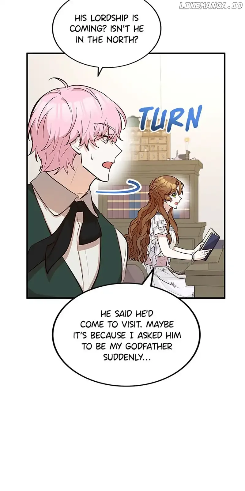 Doctor Resignation Chapter 61 page 46