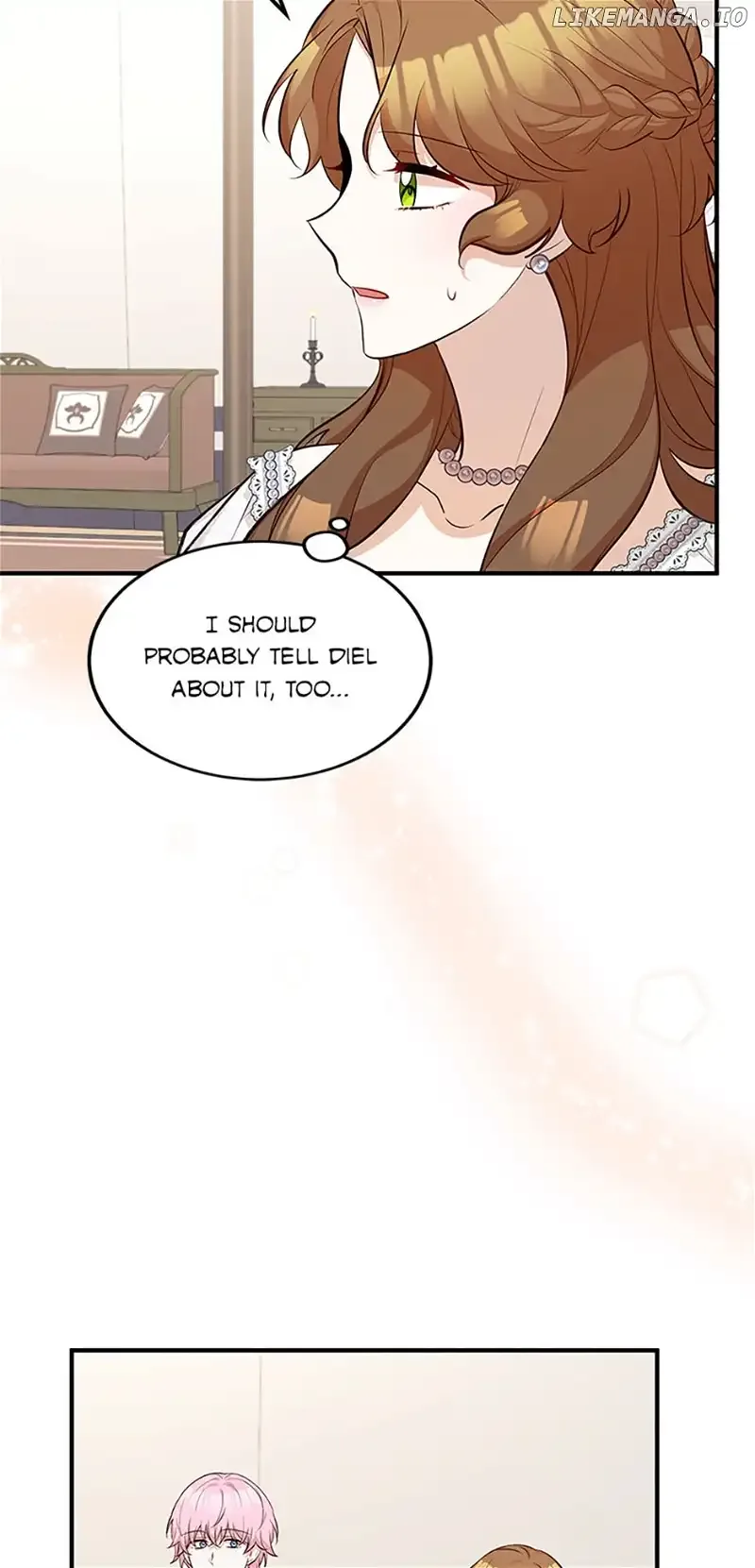 Doctor Resignation Chapter 61 page 54