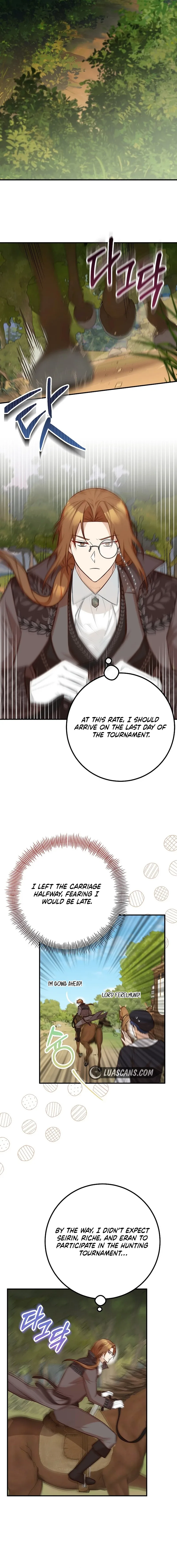Doctor Resignation Chapter 63 page 7