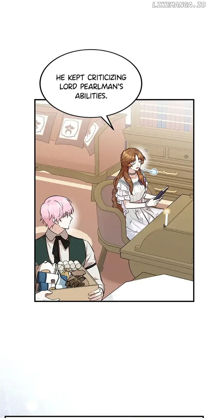 Doctor Resignation Chapter 61 page 40
