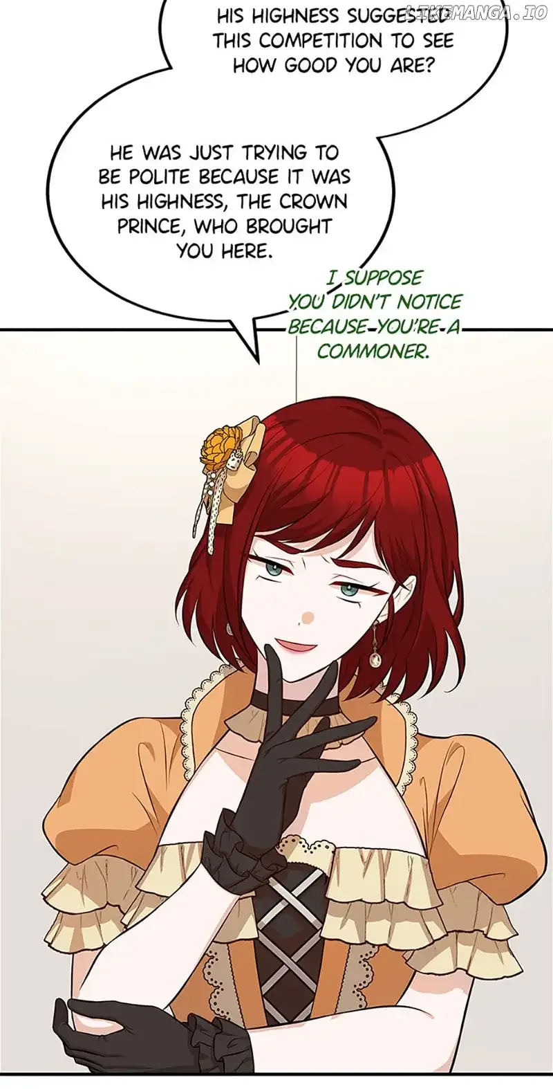 Doctor Resignation Chapter 61 page 61