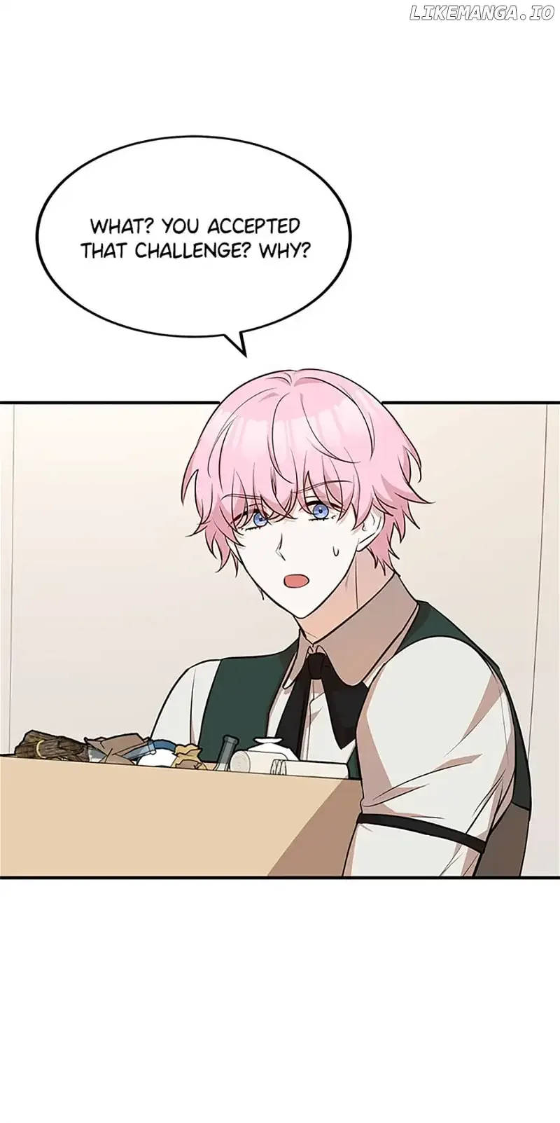 Doctor Resignation Chapter 61 page 39