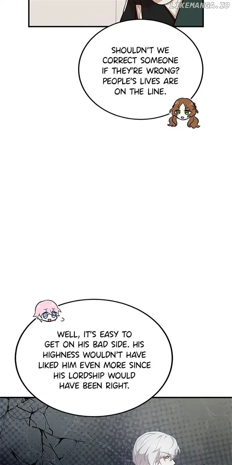 Doctor Resignation Chapter 61 page 44