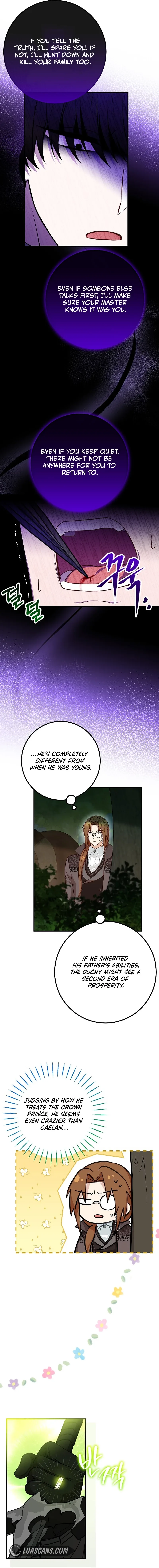 Doctor Resignation Chapter 64 page 7