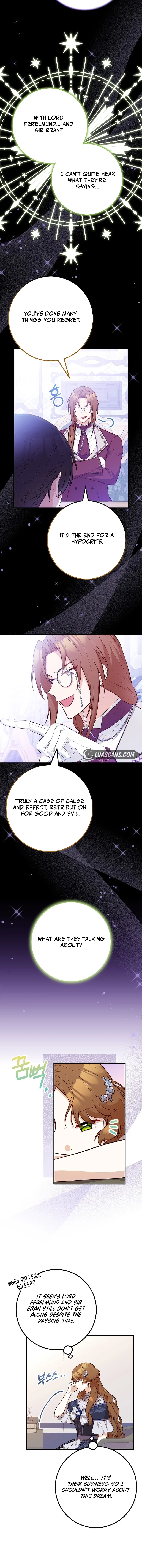 Doctor Resignation Chapter 63 page 3