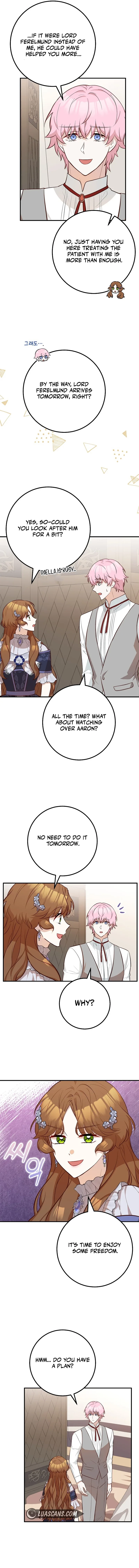 Doctor Resignation Chapter 63 page 5