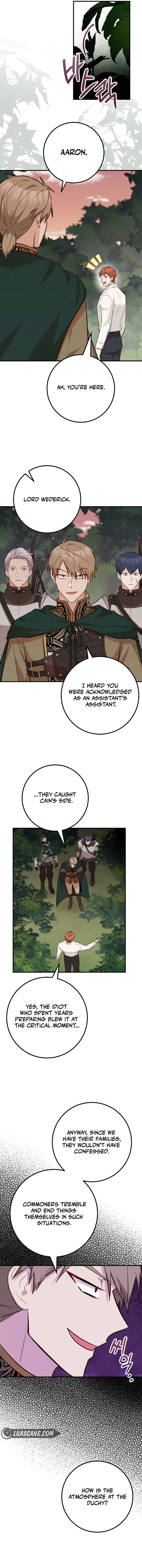 Doctor Resignation Chapter 64 page 11