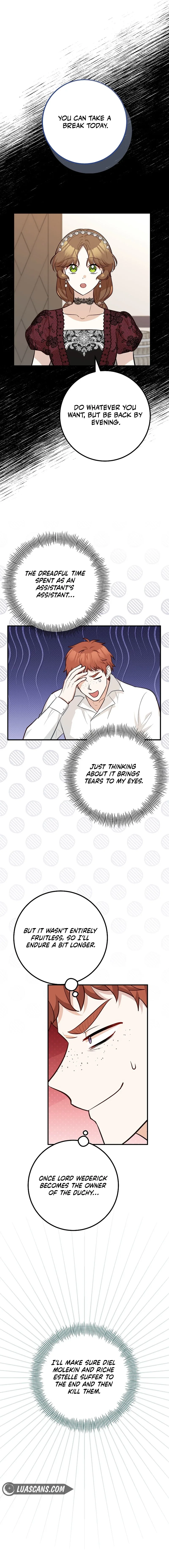 Doctor Resignation Chapter 64 page 10