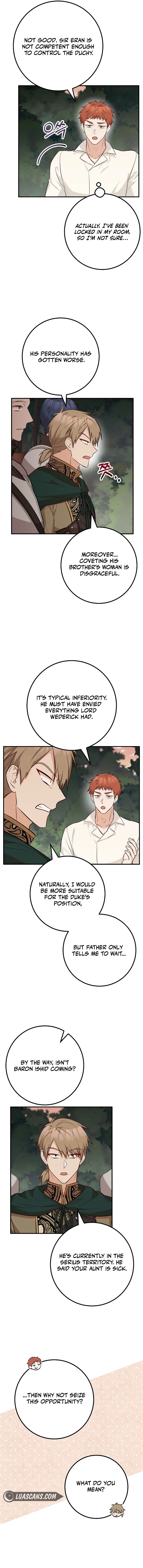 Doctor Resignation Chapter 64 page 12