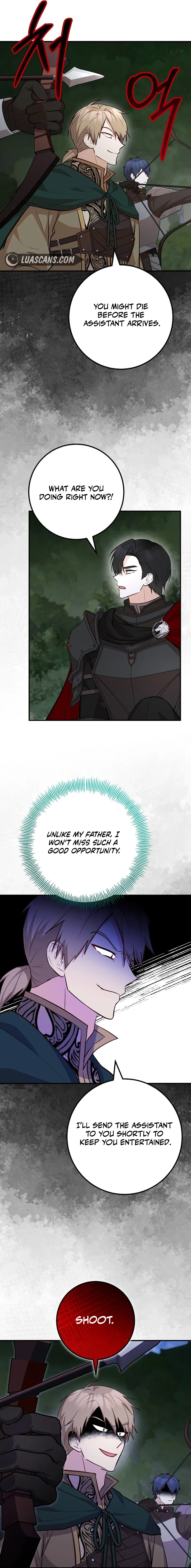 Doctor Resignation Chapter 65 page 5