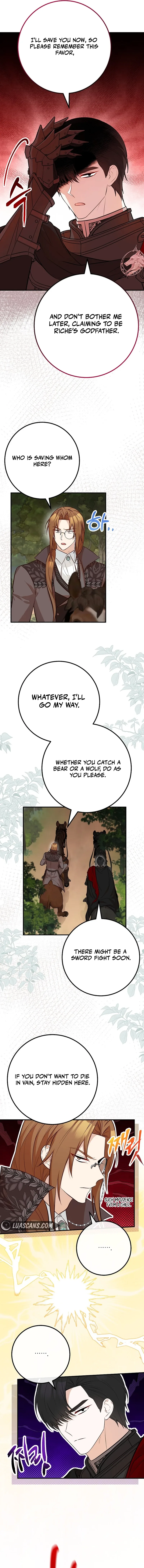 Doctor Resignation Chapter 63 page 11