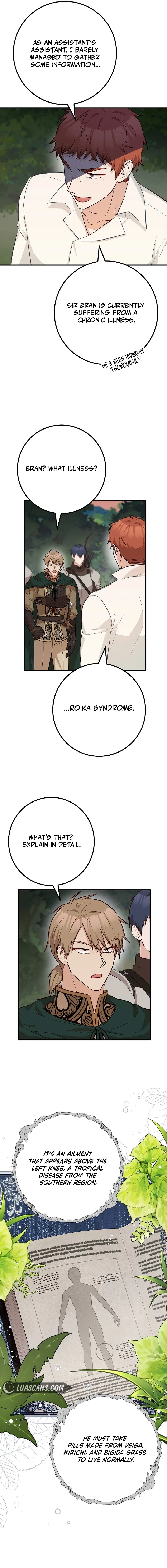Doctor Resignation Chapter 64 page 13