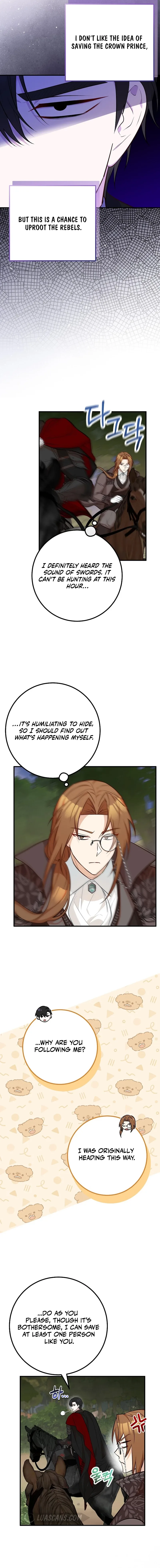 Doctor Resignation Chapter 63 page 13