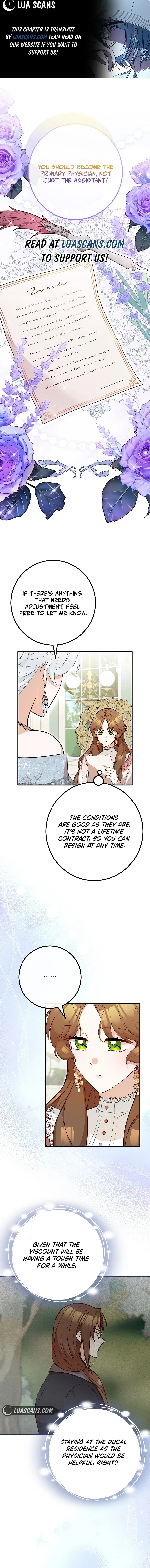 Doctor Resignation Chapter 66 page 2
