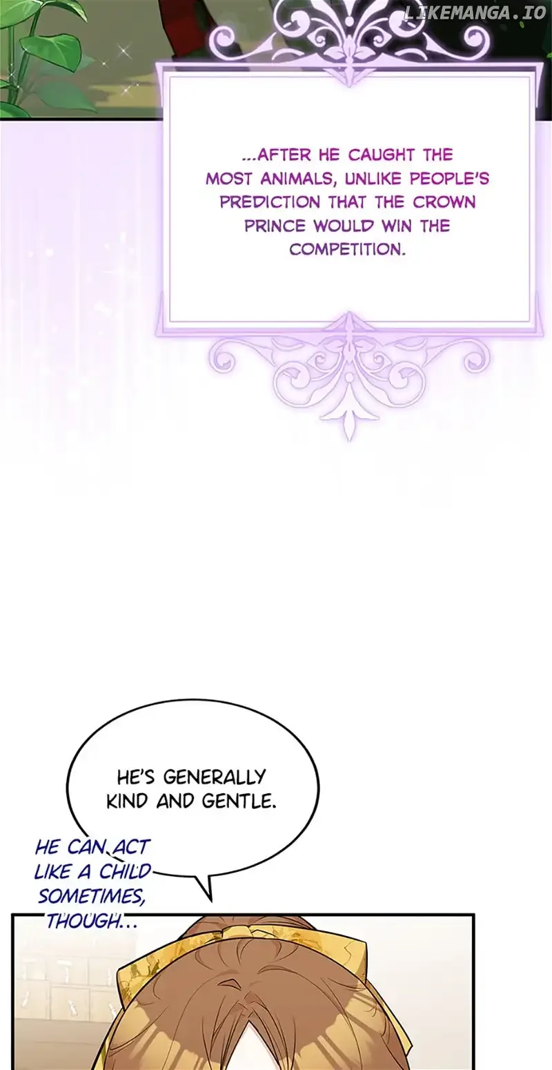 Doctor Resignation Chapter 62 page 21