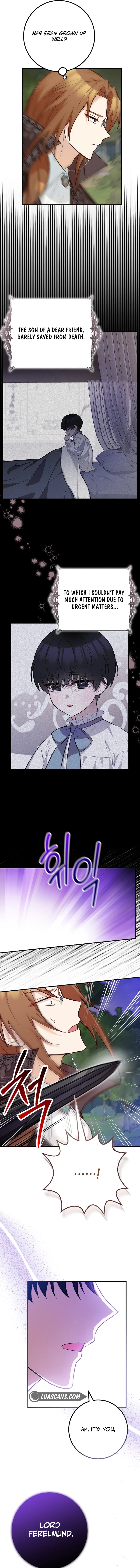 Doctor Resignation Chapter 63 page 8