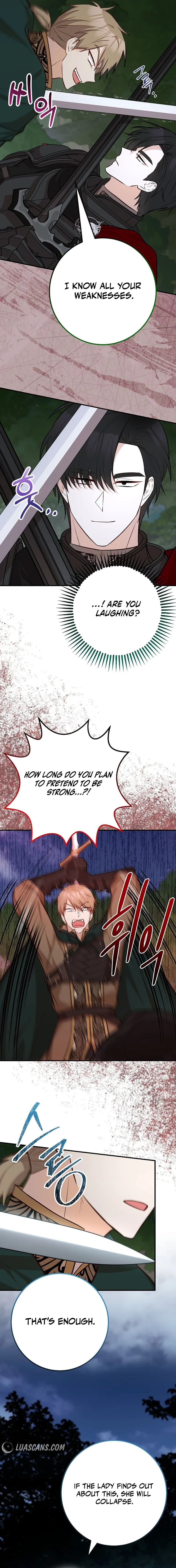 Doctor Resignation Chapter 65 page 9