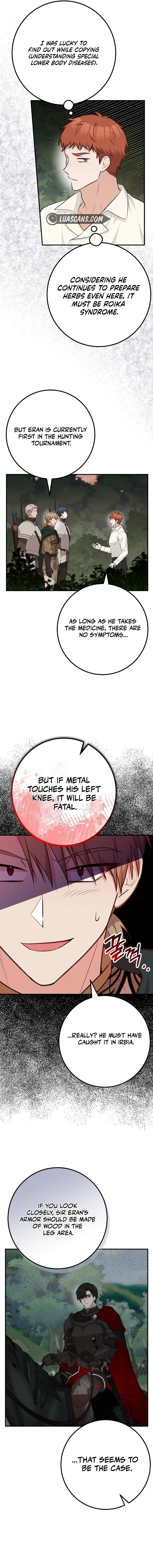 Doctor Resignation Chapter 64 page 14